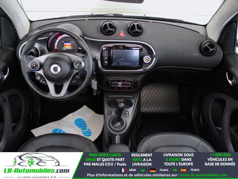 ForTwo 0.9 90 ch BVA 2018 occasion 31850 Beaupuy