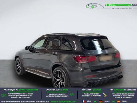 Classe GLC 43 AMG BVA 4Matic 2023 occasion 31850 Beaupuy
