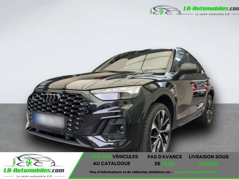 Audi Q5 TDI 204 ch Quattro 2025 occasion Beaupuy 31850