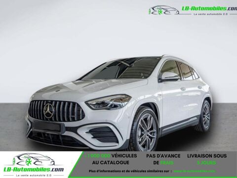 Mercedes Classe GLA 35 AMG BVA Speedshift AMG 4Matic 2024 occasion Beaupuy 31850