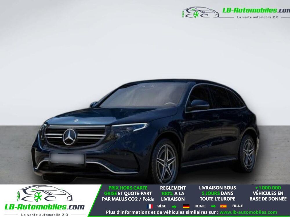 EQC 400 4Matic 2022 occasion 31850 Beaupuy
