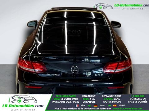 Classe C 43 AMG 9G-Tronic 4Matic 2018 occasion 31850 Beaupuy