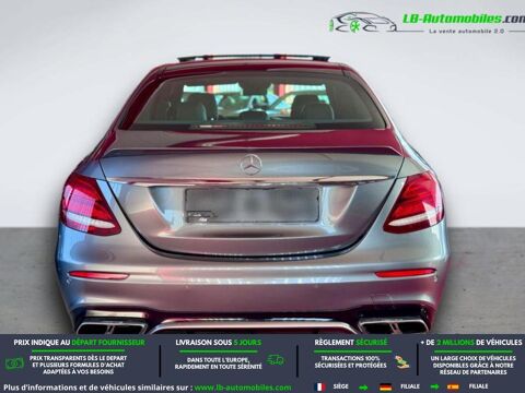 Classe E 63 AMG BVA 2018 occasion 31850 Beaupuy