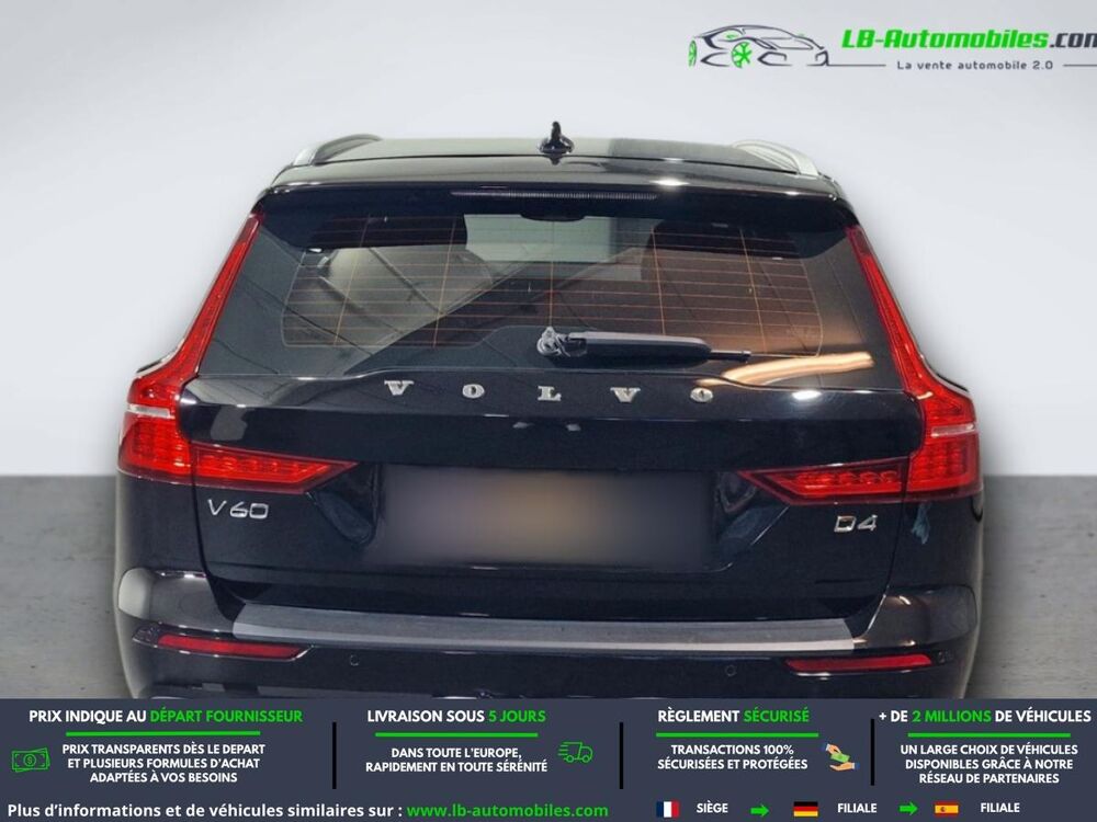 V60 D4 190 ch BVA 2019 occasion 31850 Beaupuy