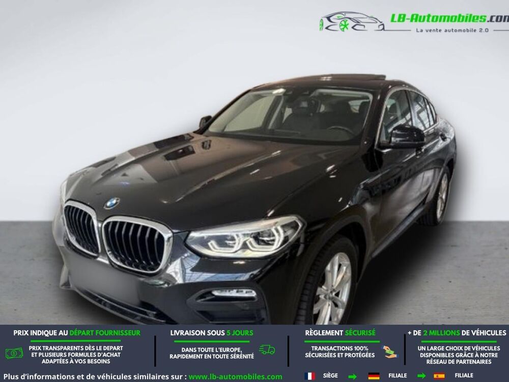 X4 xDrive20i 184 ch BVA 2019 occasion 31850 Beaupuy