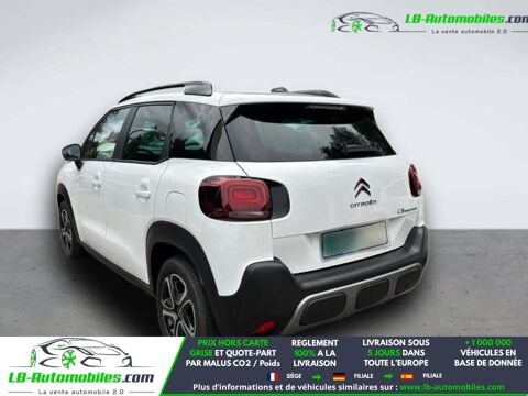 C3 Aircross BlueHDi 110 BVM 2022 occasion 31850 Beaupuy