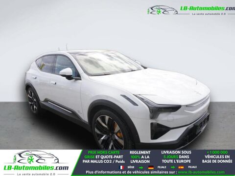 Polestar 3 2024 occasion 31850 Beaupuy