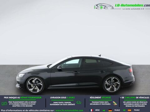 RS5 V6 2.9 TFSi 450 BVA Quattro 2019 occasion 31850 Beaupuy