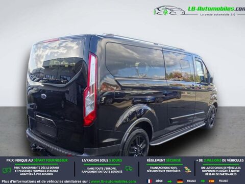 Tourneo VP 310 L2H1 2.0 EcoBlue 130 BVA 2023 occasion 31850 Beaupuy