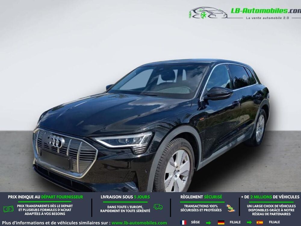 E-TRON 55 quattro 408 ch 2021 occasion 31850 Beaupuy