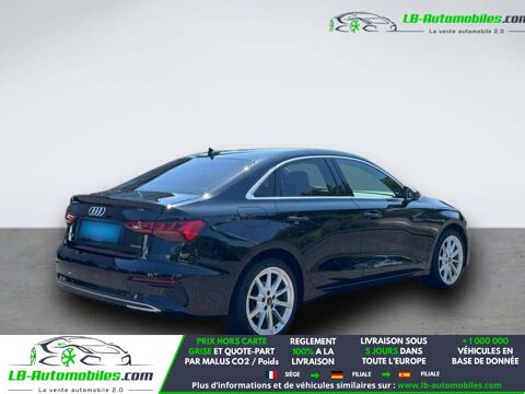A3 40 TFSI 190 BVA Quattro 2022 occasion 31850 Beaupuy