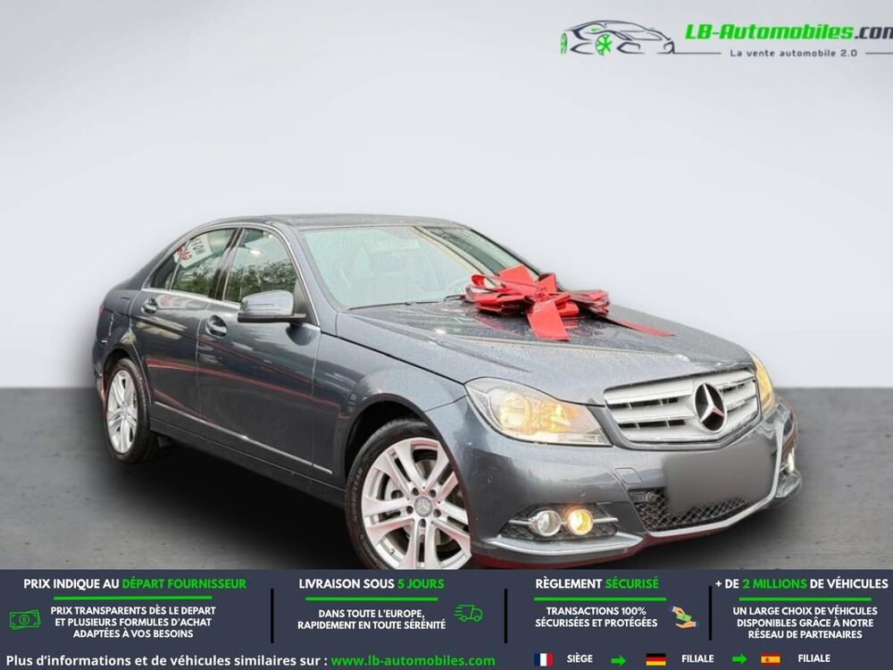 Classe C 200 Avantgarde Executive A 2013 occasion 31850 Beaupuy