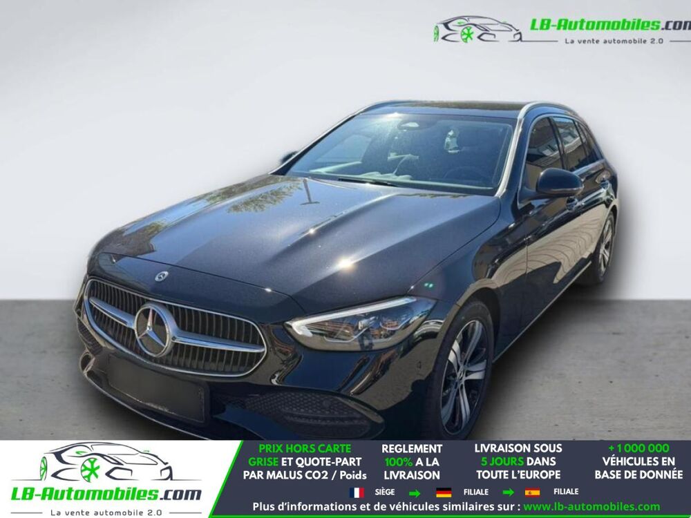 Classe C 200 BVA 2022 occasion 31850 Beaupuy