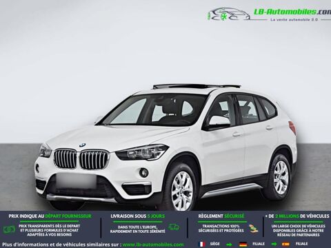 X1 sDrive 18i 136 ch BVA 2016 occasion 31850 Beaupuy