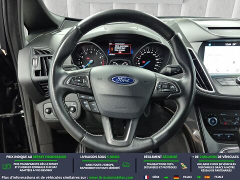 C-max 1.0 EcoBoost 125 2019 occasion 31850 Beaupuy