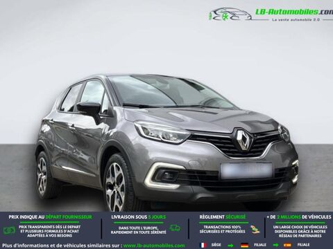 Captur TCe 90 BVM 2019 occasion 31850 Beaupuy