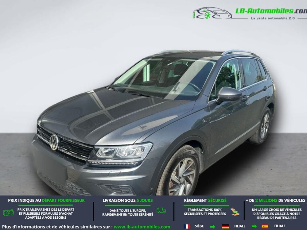 Tiguan 2.0 TDI 150 BVA 2018 occasion 31850 Beaupuy
