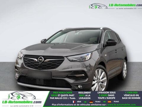 Opel Grandland x 1.6 Turbo 180 ch BVA 2019 occasion Beaupuy 31850