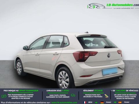 Polo 1.0 80 S&S BVM 2024 occasion 31850 Beaupuy