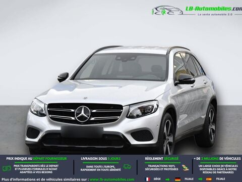 Mercedes Classe GLC 250 BVA 4Matic 2018 occasion Beaupuy 31850
