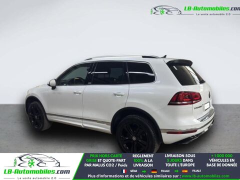 Touareg 3.0 V6 TDI 262 BVA 4Motion 2017 occasion 31850 Beaupuy