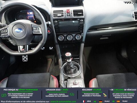 WRX 2.5T 300 2018 occasion 31850 Beaupuy