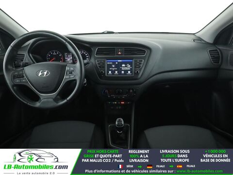 i20 1.0 T-GDi 100 2019 occasion 31850 Beaupuy