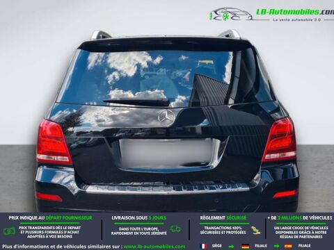 Classe GLK GLK 220 CDI BVA 2014 occasion 31850 Beaupuy