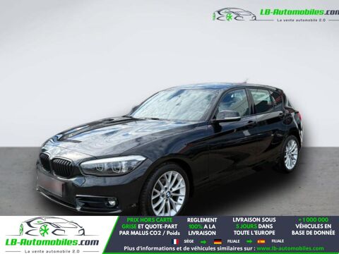 BMW S&eacute;rie 3 318i 136 ch BVM 2018 occasion Beaupuy 31850
