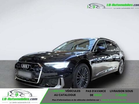 Audi A6 45 TDI V6 245 ch Quattro 2024 occasion Beaupuy 31850