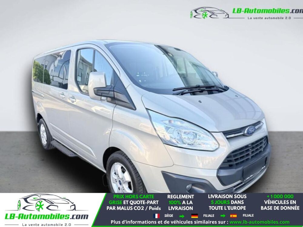 Tourneo VP 310 L1H1 2.0 TDCi 170 BVA 2017 occasion 31850 Beaupuy