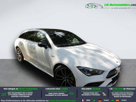 Classe CLA 35 AMG BVA 4Matic 2024 occasion 31850 Beaupuy