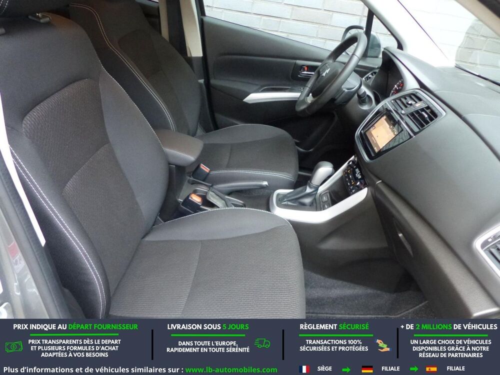 S-cross 1.0 Boosterjet 111ch BVA 2020 occasion 31850 Beaupuy
