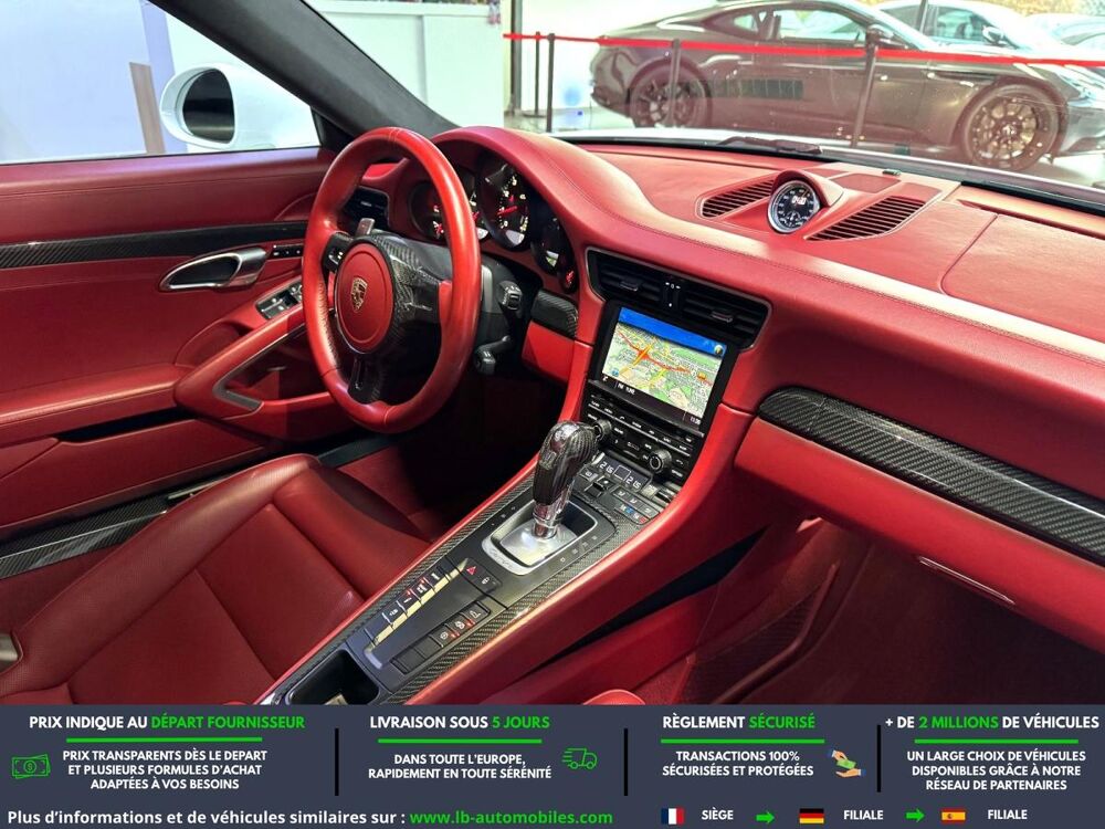 911 4 3.4i 430 2015 occasion 31850 Beaupuy