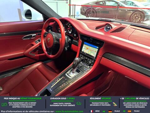 911 4 3.4i 430 2015 occasion 31850 Beaupuy