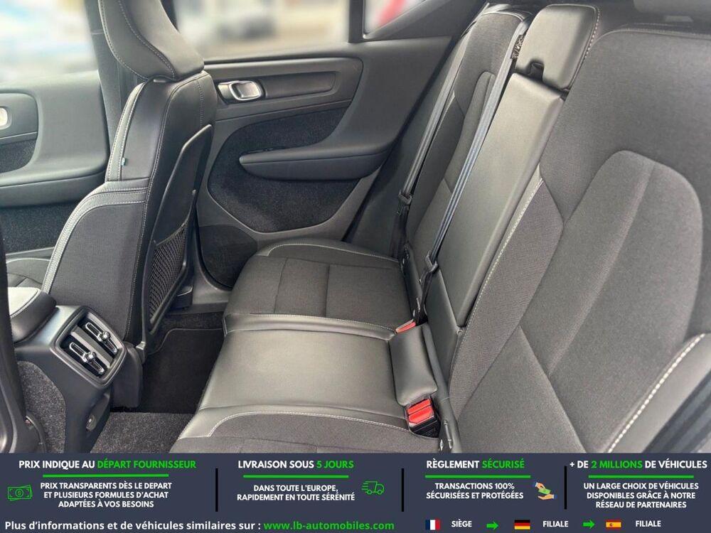 XC40 T4 190 ch BVA 2019 occasion 31850 Beaupuy