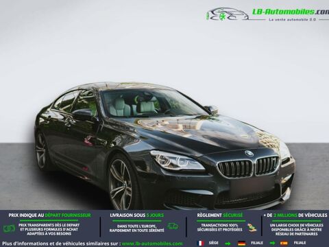 Annonce voiture BMW M6 56900 €
