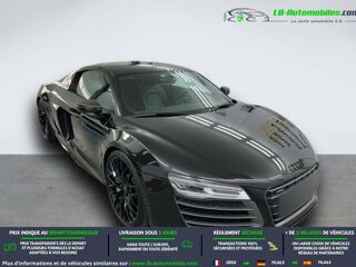 R8 V10 5.2 FSI 540 BVA Quattro 2015 occasion 31850 Beaupuy