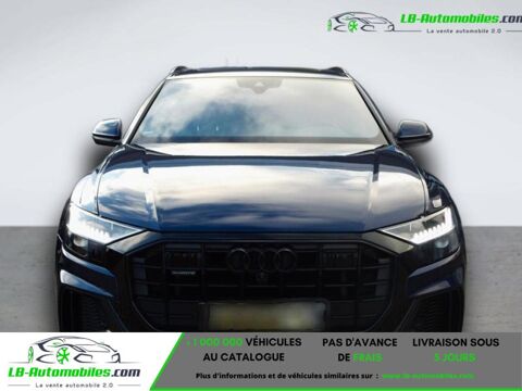 Audi Q8 50 TDI 286 BVA Quattro 2018 occasion Beaupuy 31850