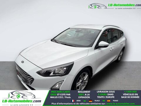 Ford Focus 1.5 EcoBlue 120 BVM 2021 occasion Beaupuy 31850