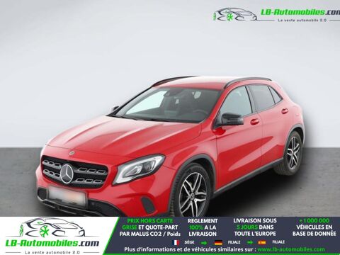 Mercedes Classe GLA 180 BVA 2019 occasion Beaupuy 31850