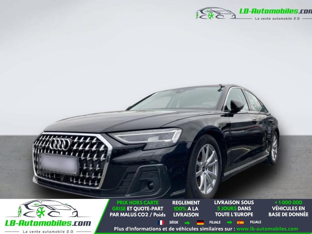 A8 50 TDI 286 BVA Quattro 2023 occasion 31850 Beaupuy
