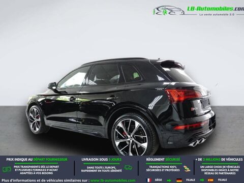 SQ5 3.0 V6 TDI 341 BVA Quattro 2021 occasion 31850 Beaupuy