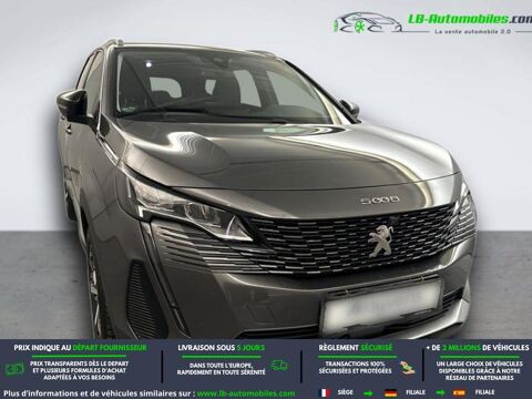 Peugeot 5008 PureTech 130ch BVA 2023 occasion Beaupuy 31850