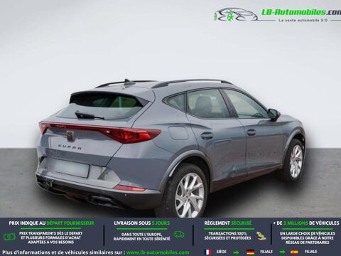 Formentor 2.0 TSI 190 ch BVA 4Drive 2022 occasion 31850 Beaupuy