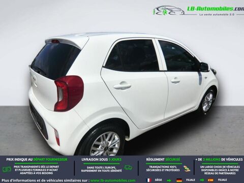 Picanto 1.0 DPi 67ch BVA 2022 occasion 31850 Beaupuy