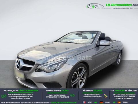 Classe E 220 CDI BVA 2015 occasion 31850 Beaupuy