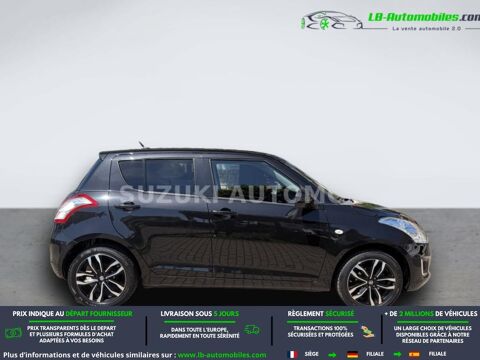 Swift 1.2 VVT 94ch BVM 2017 occasion 31850 Beaupuy