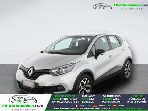 Renault Captur dCi 90 BVM 2018 occasion Beaupuy 31850