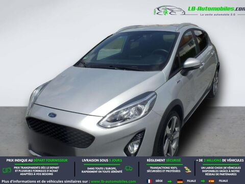 Annonce voiture Ford Fiesta 11900 €